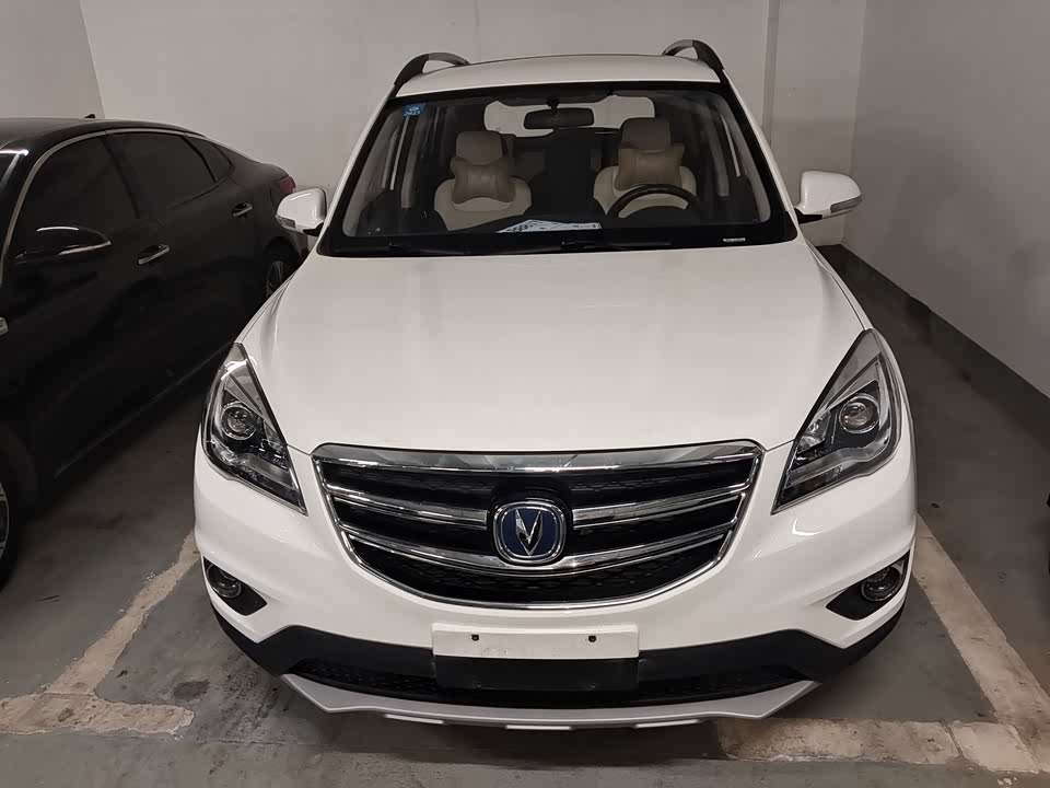Changan CS35