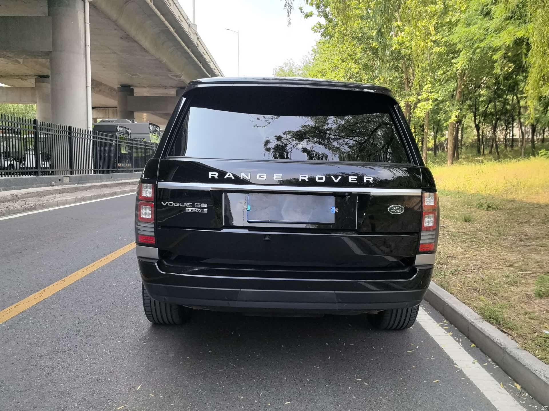 Land Rover Range Rover, 2017 17