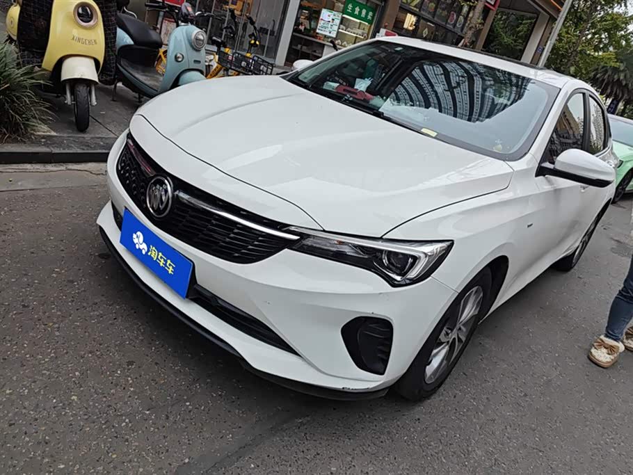 Buick Weilang
