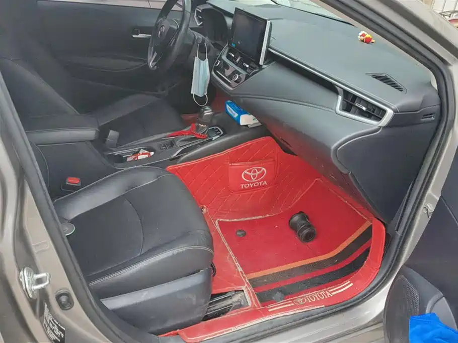 Toyota Corolla Toyota Corolla
