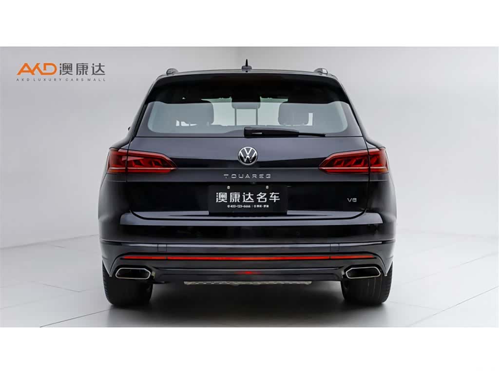 Volkswagen Touareg, 2021 4
