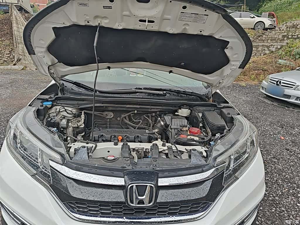 Honda CR-V, 2017 20