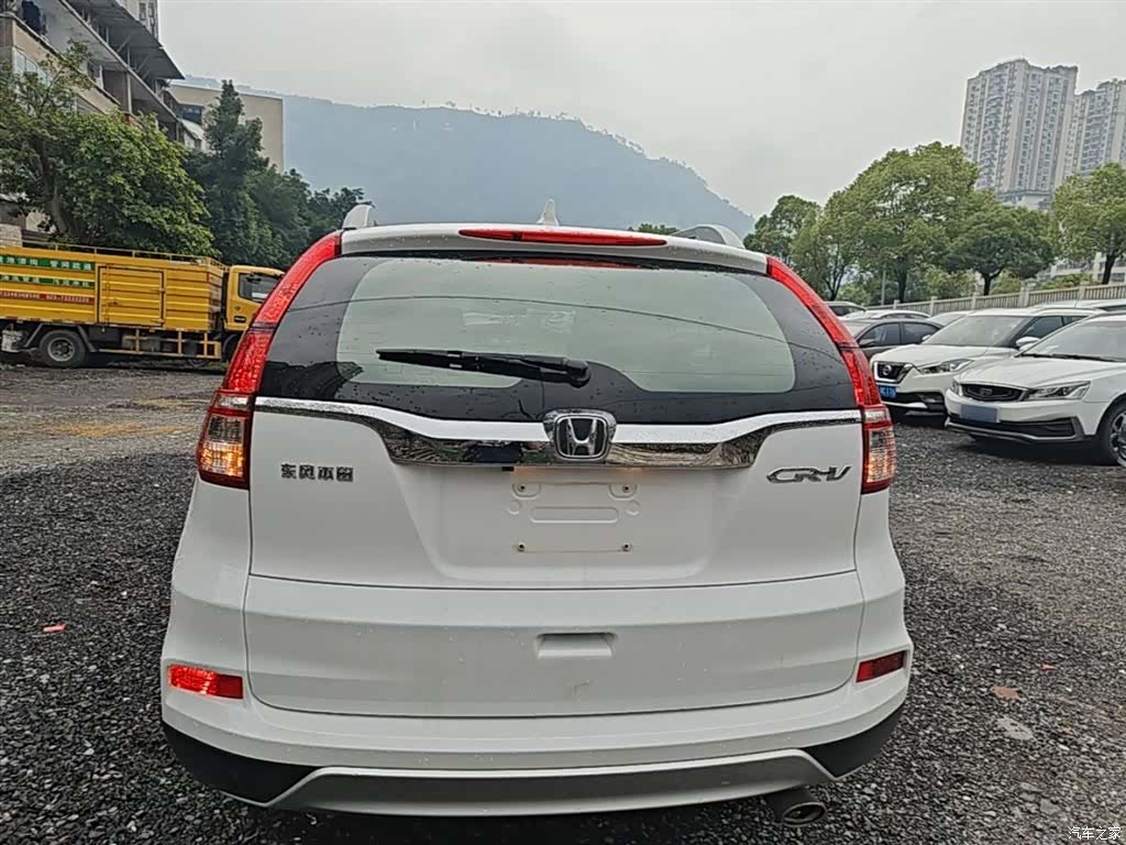 Honda CR-V, 2017 6