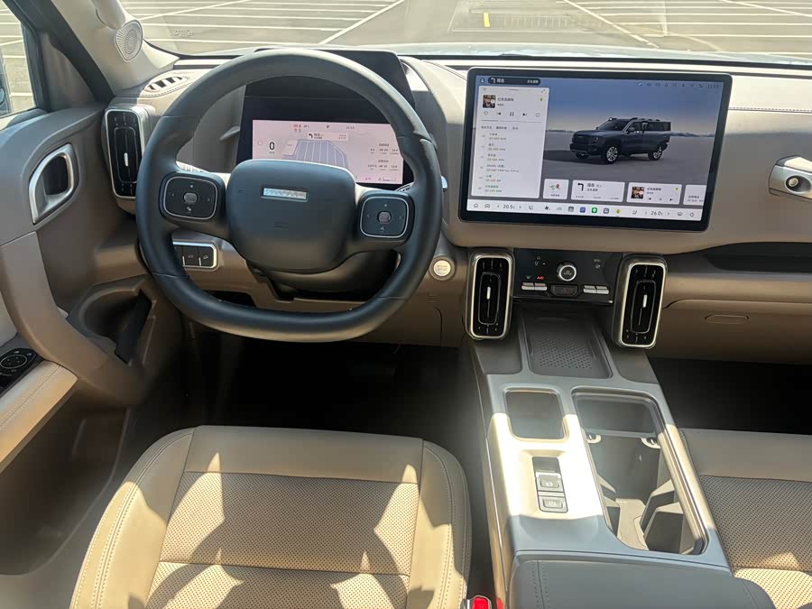Haval Dargo 2025, фото 7