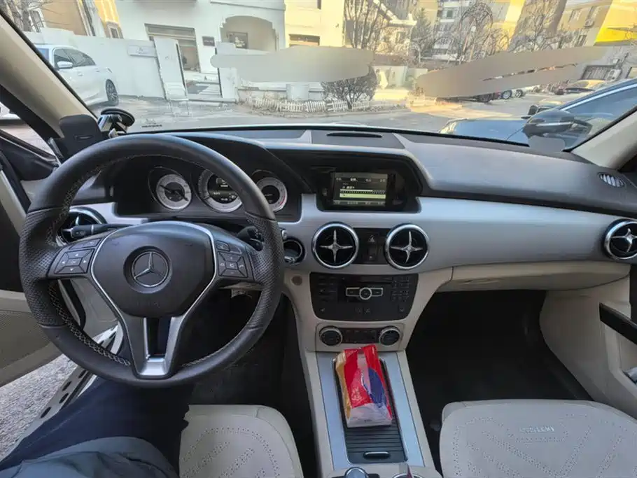 Mercedes-Benz GLK class