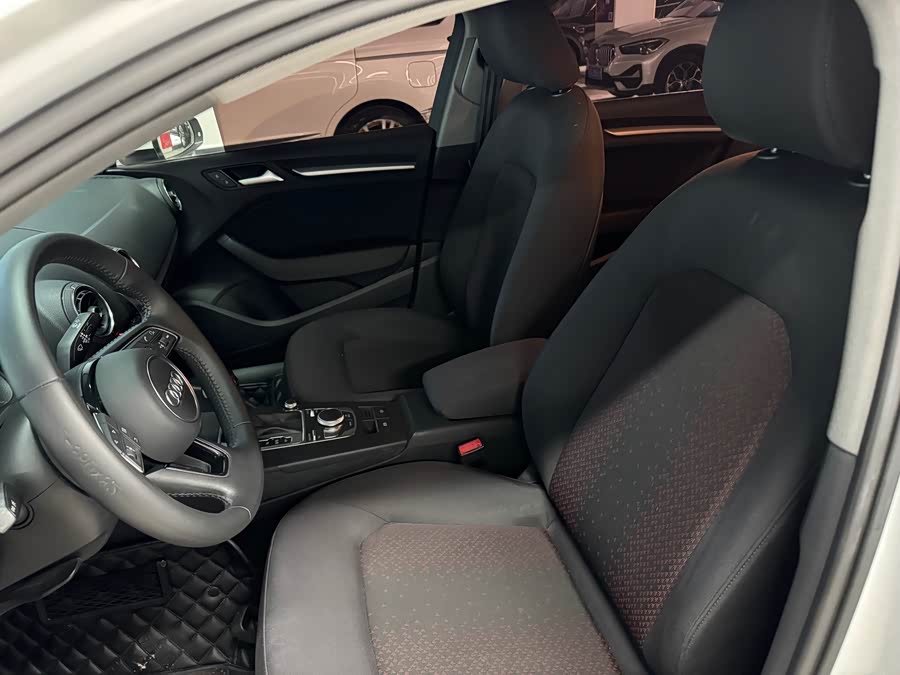 Audi A3 2019, фото 9
