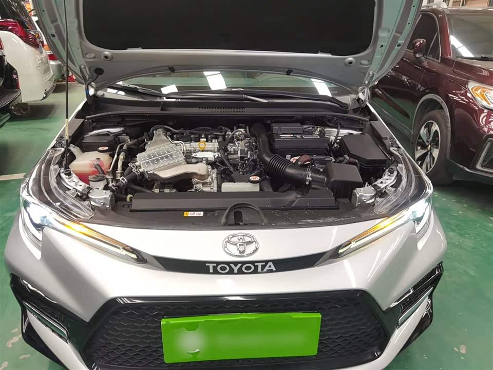Toyota Lei Ling Toyota Lei Ling