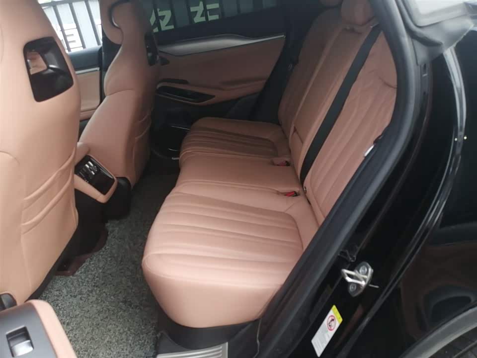 BYD Song L EV