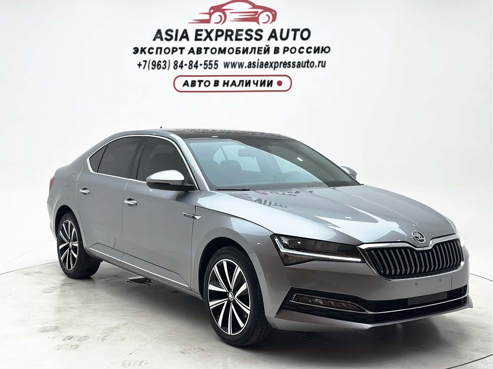 Skoda Superb, 2024 3
