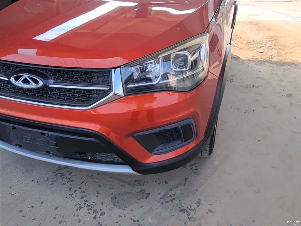 Chery 3x, 2017 24