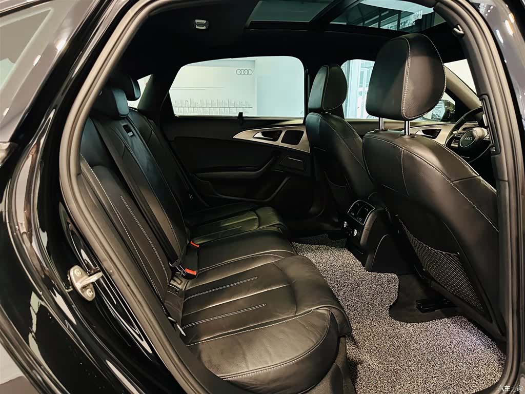 Audi A6L, 2019 8