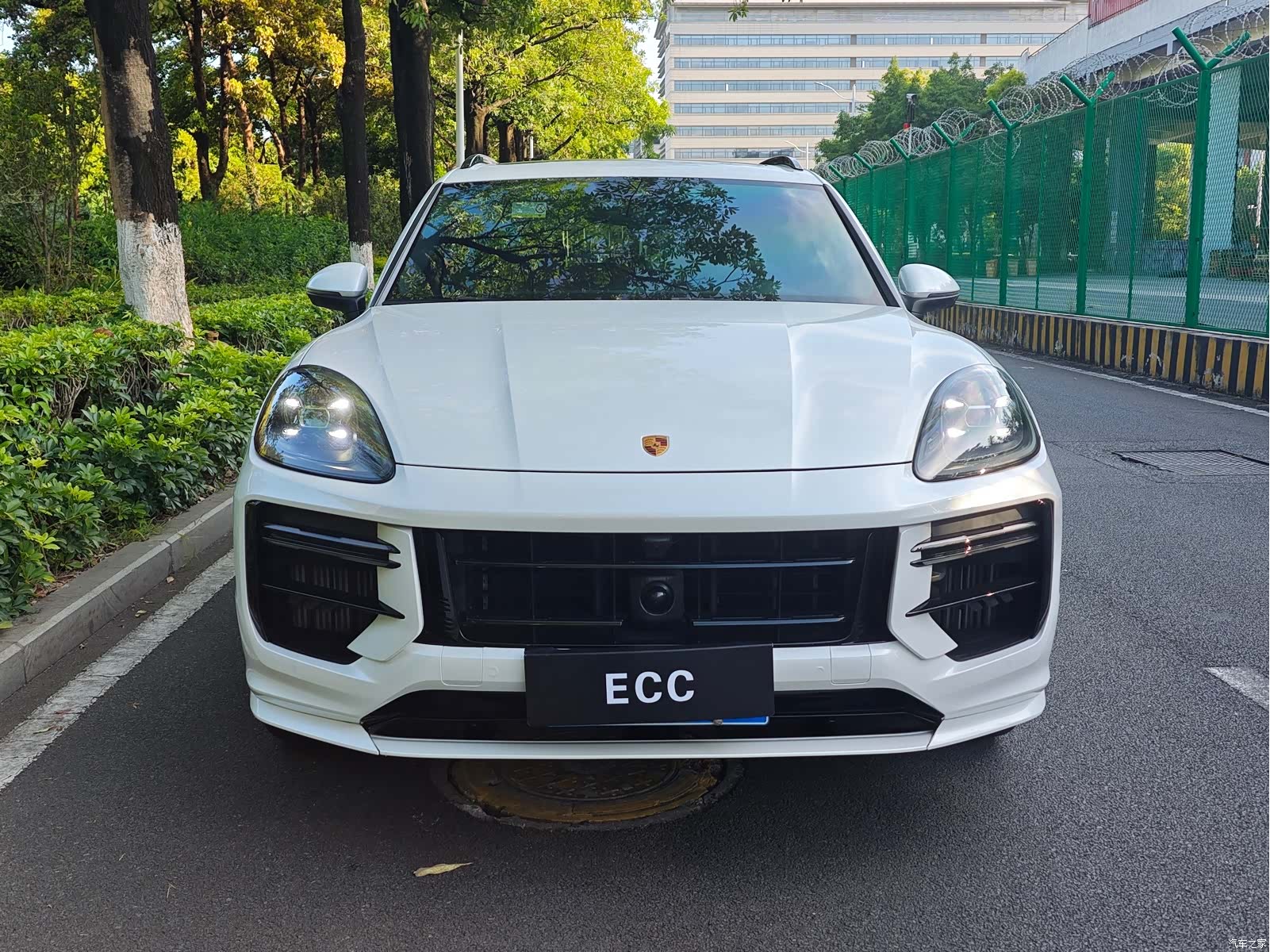 Porsche Cayenne, 2020 3