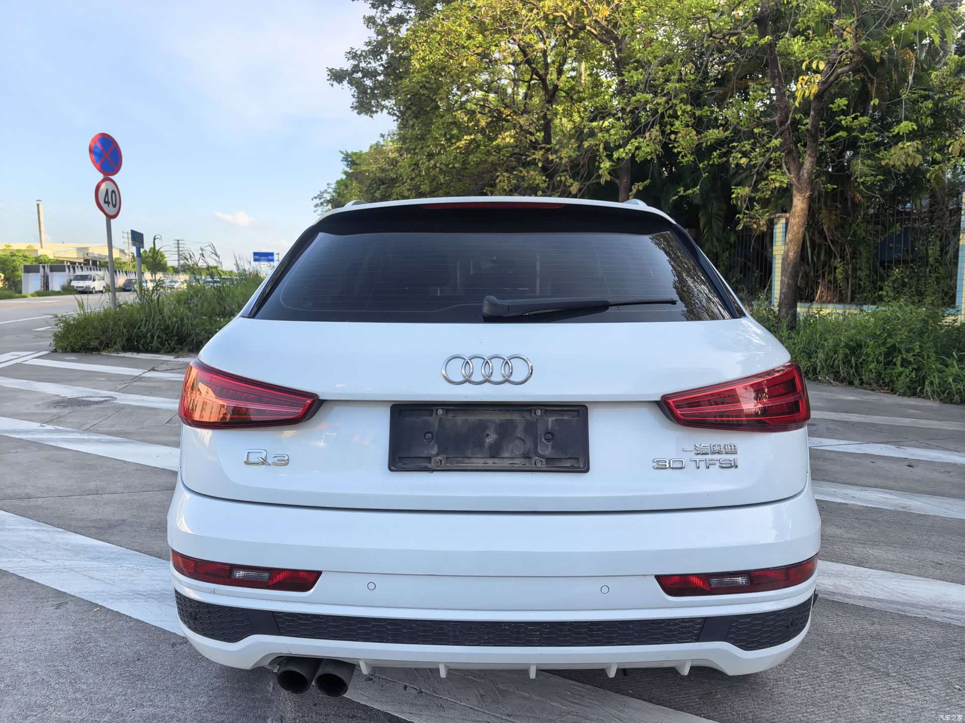 Audi Q3, 2019 6