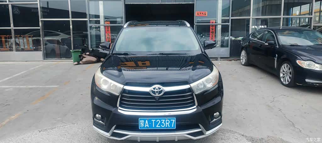 Toyota Highlander, 2018 1