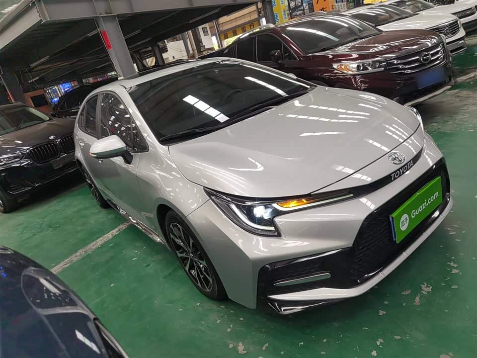 Toyota Lei Ling Toyota Lei Ling