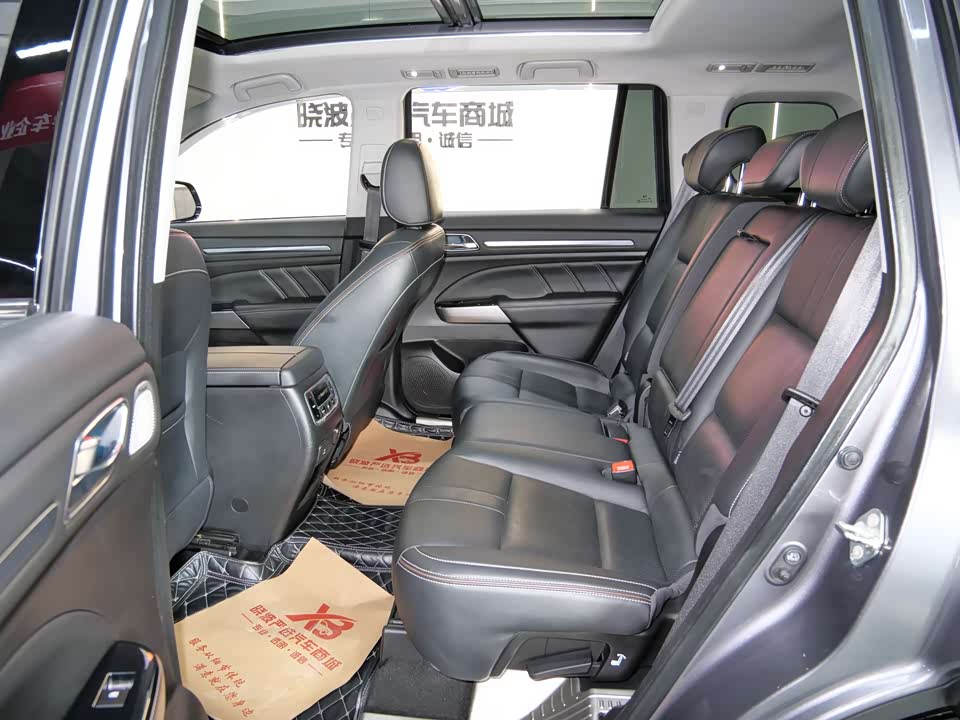 Trumpchi Trumpchi GS8 Trumpchi Trumpchi GS8