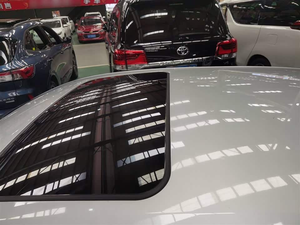 Toyota Lei Ling Toyota Lei Ling