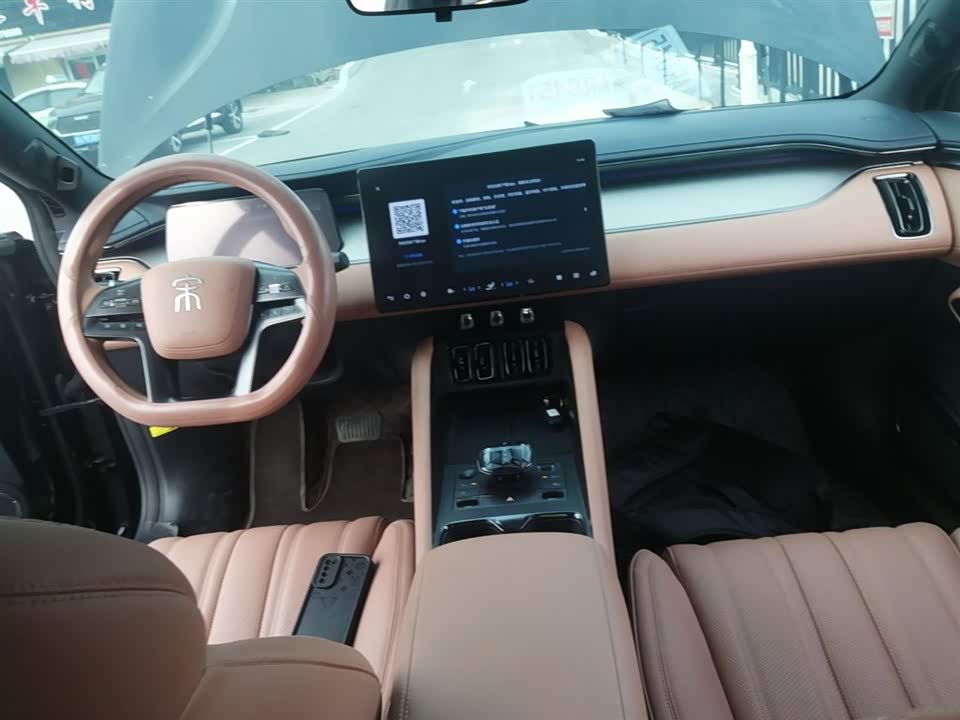 BYD Song L EV