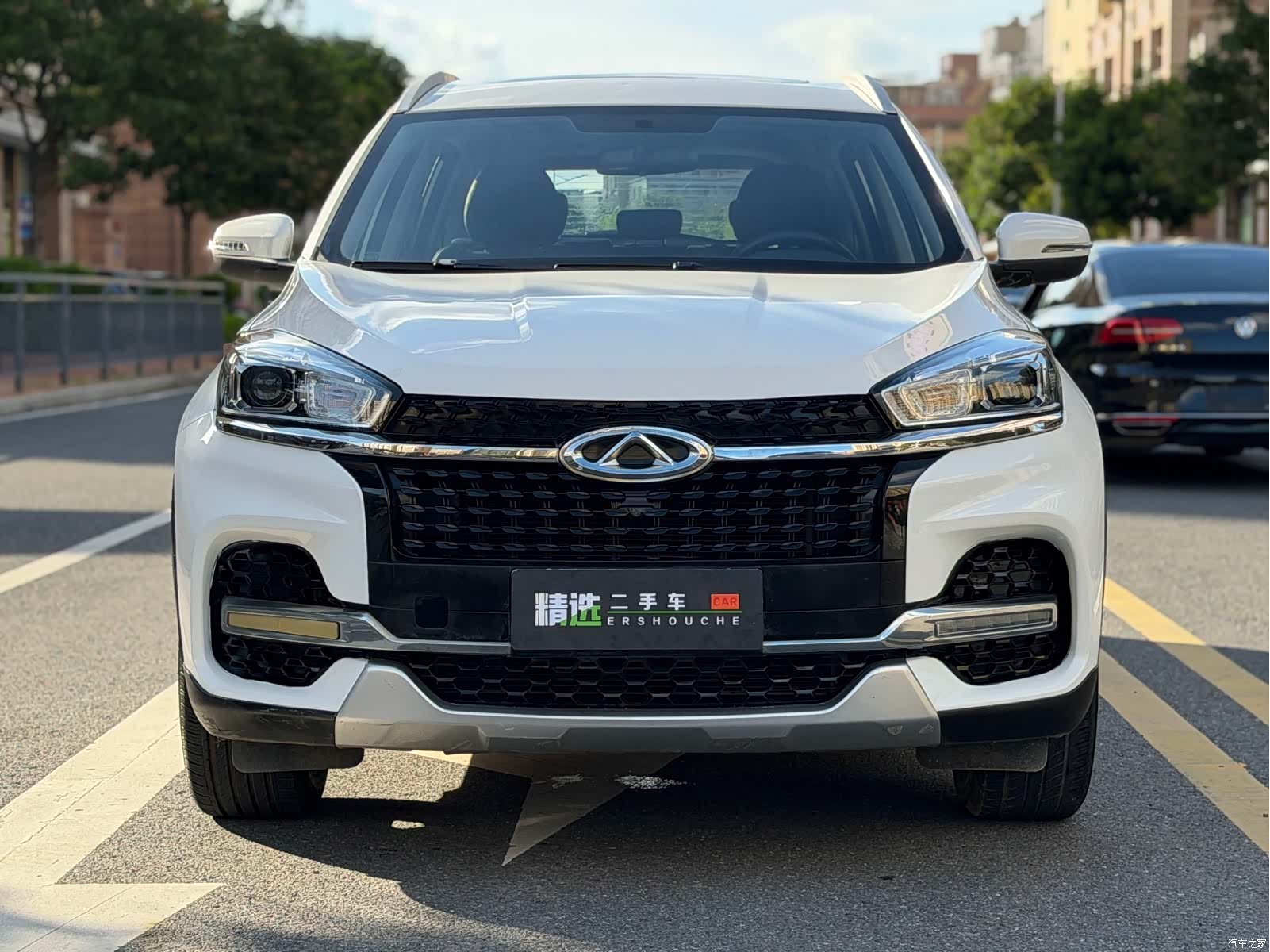 Chery Tiggo 8, 2018 2
