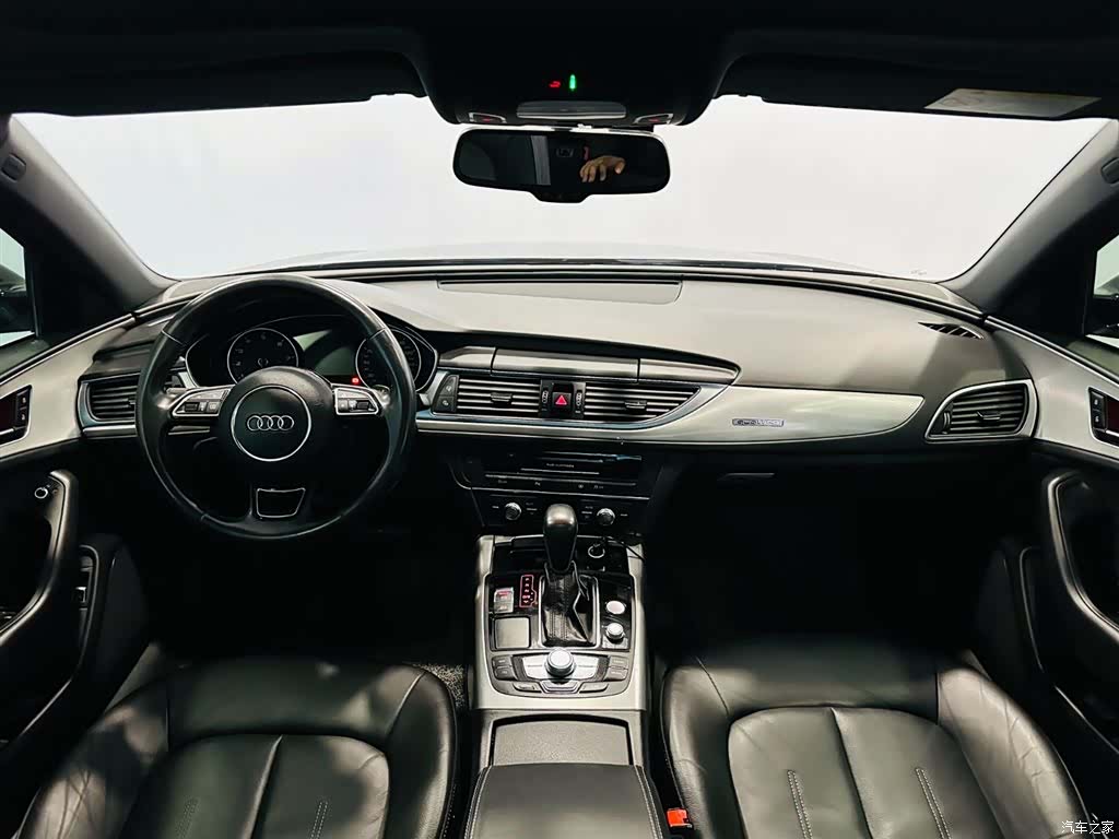 Audi A6L, 2019 7