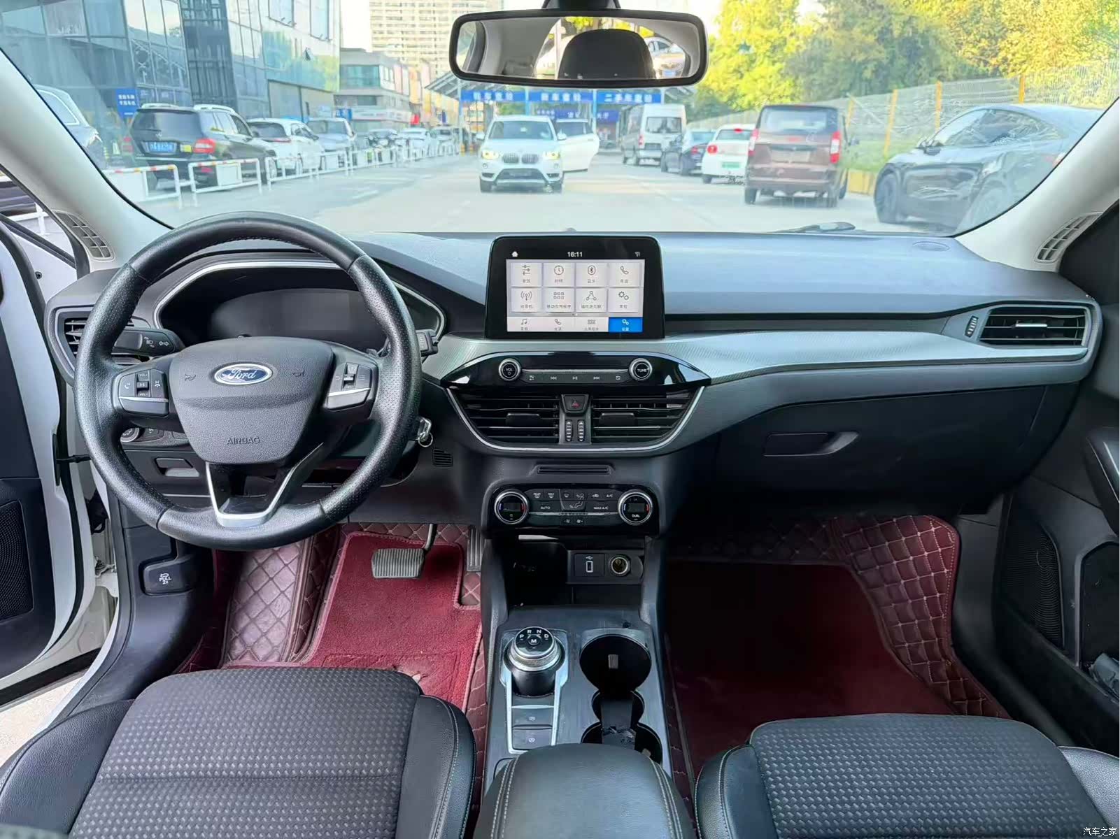 Ford Focus, 2019 8