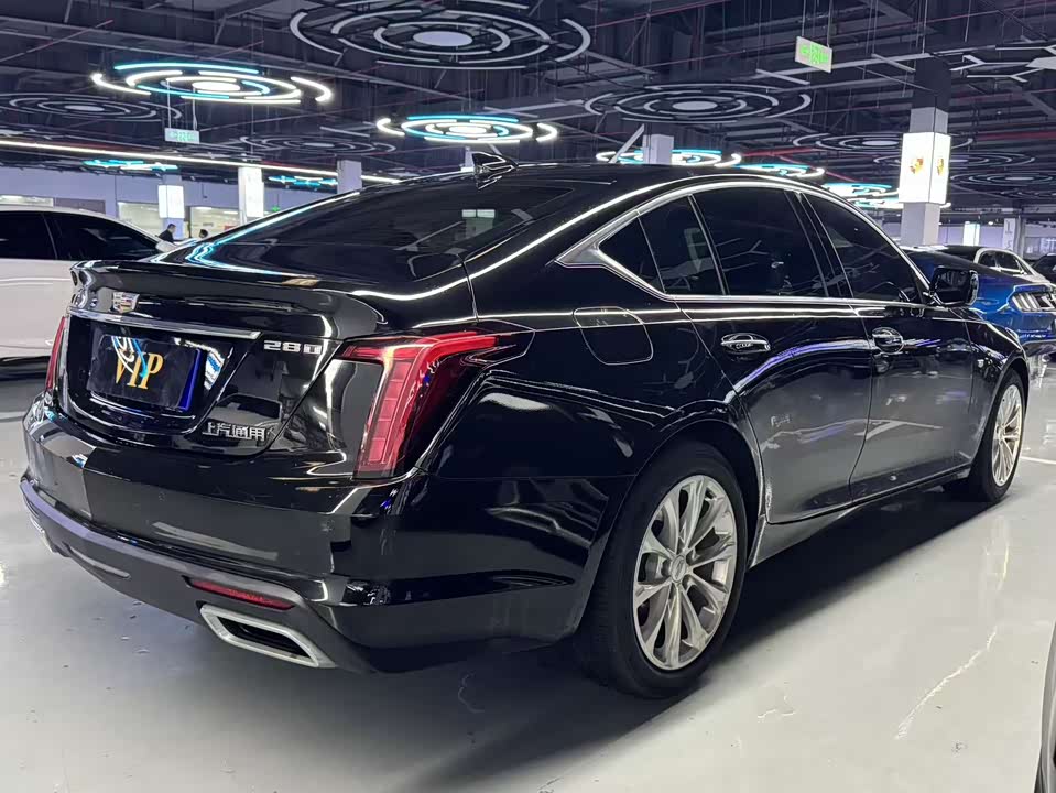 Cadillac CT5