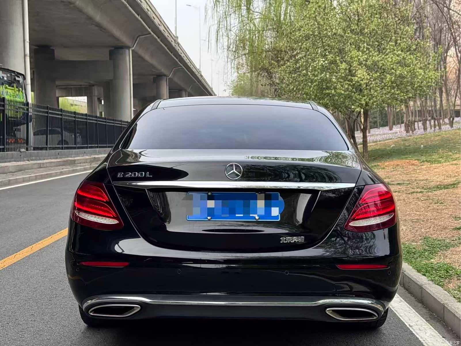 Mercedes-Benz E-Class, 2019 все фото