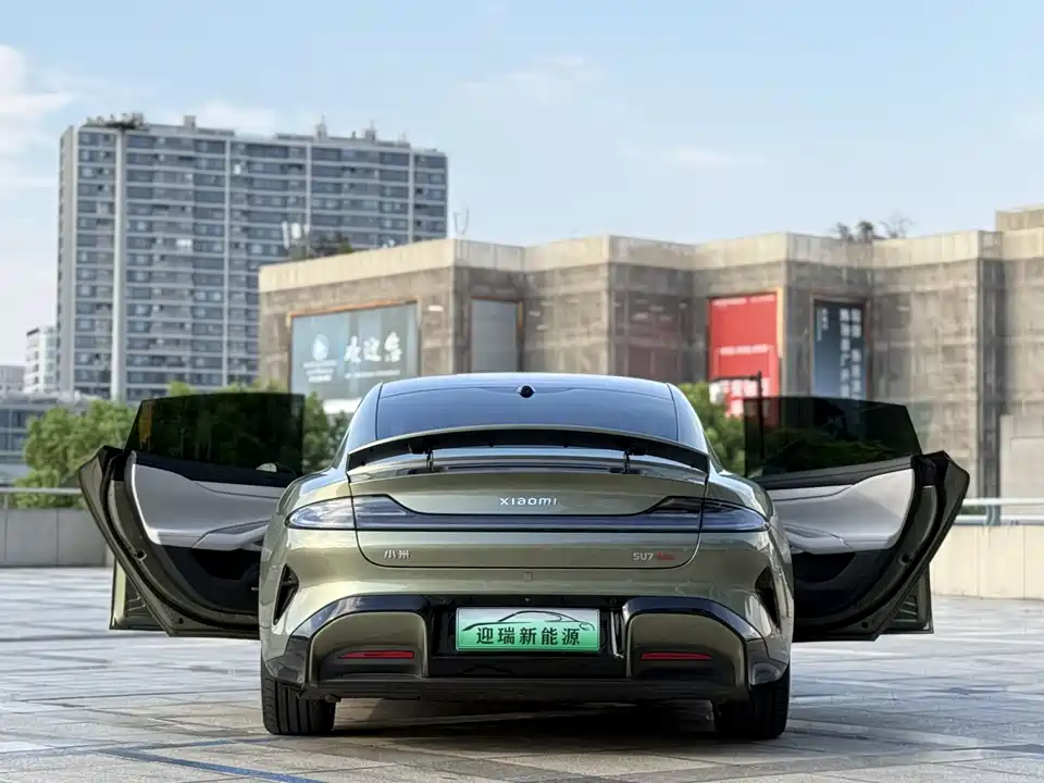 Xiaomi Xiaomi SU7