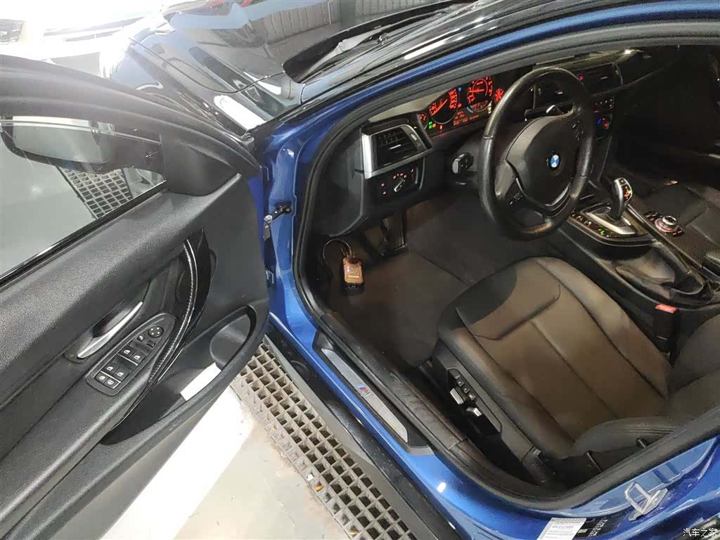 BMW 3 Series, 2018 13