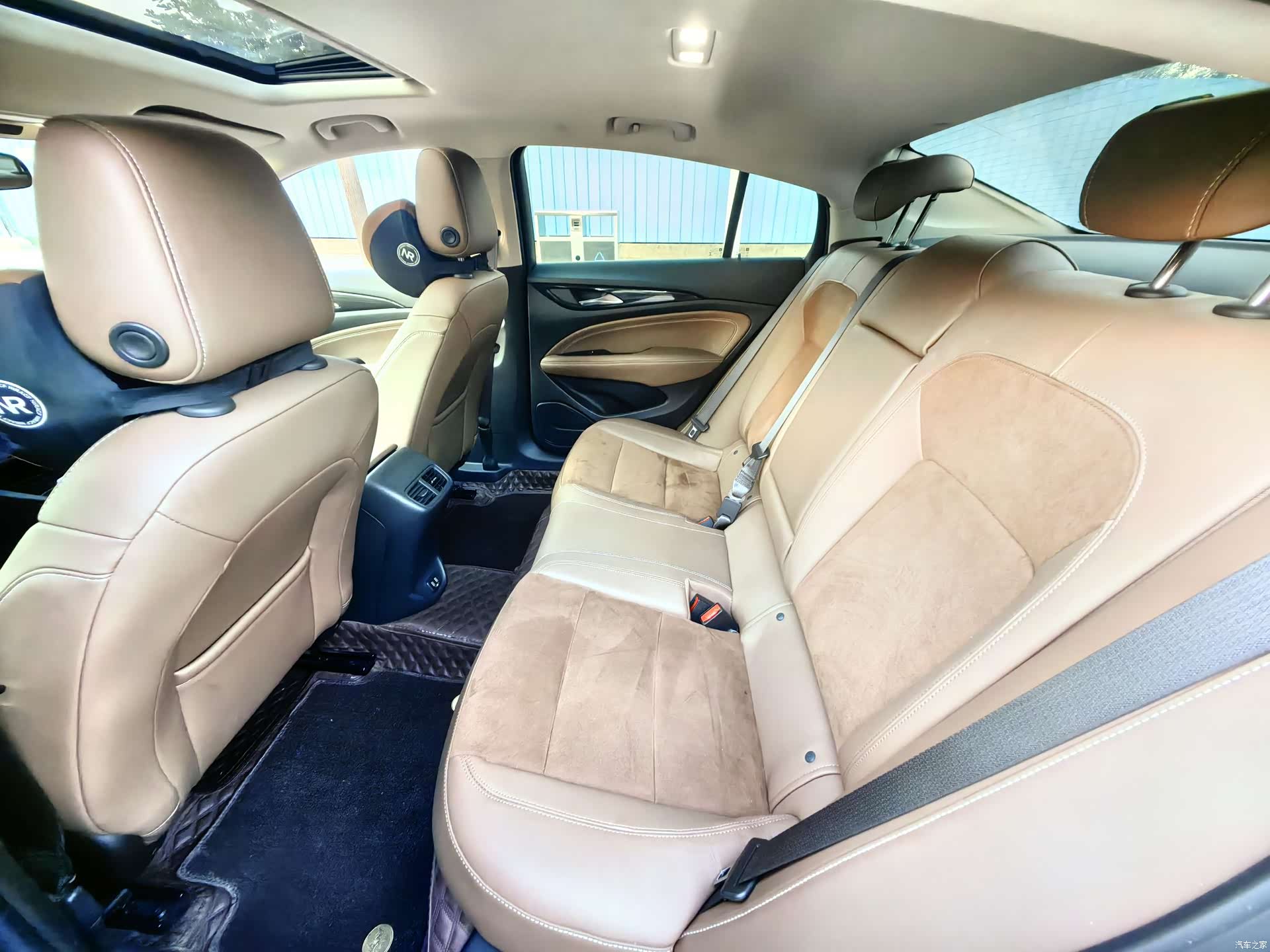 Buick Regal, 2021 все фото