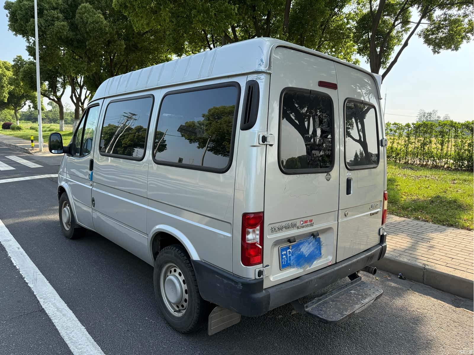 JMC JX493, 2021 4