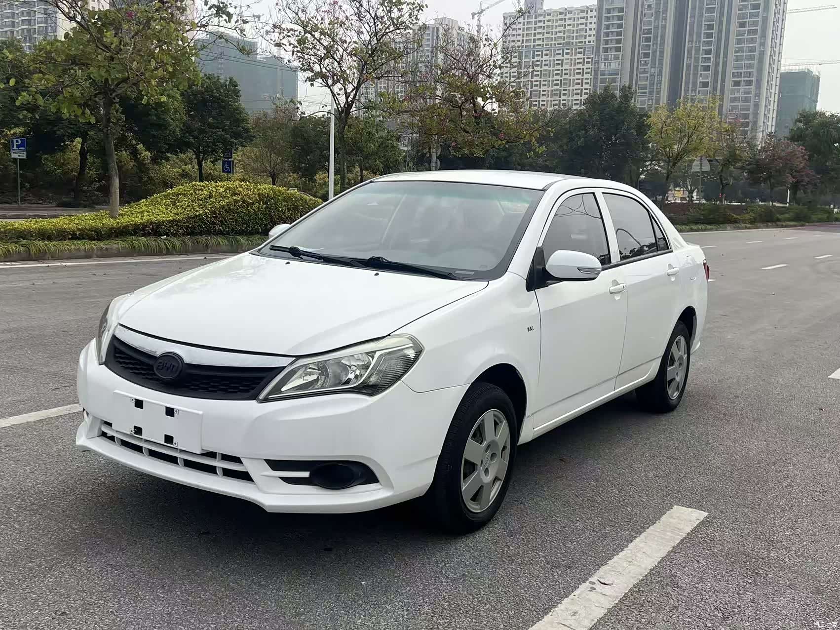 BYD F3, 2019 1