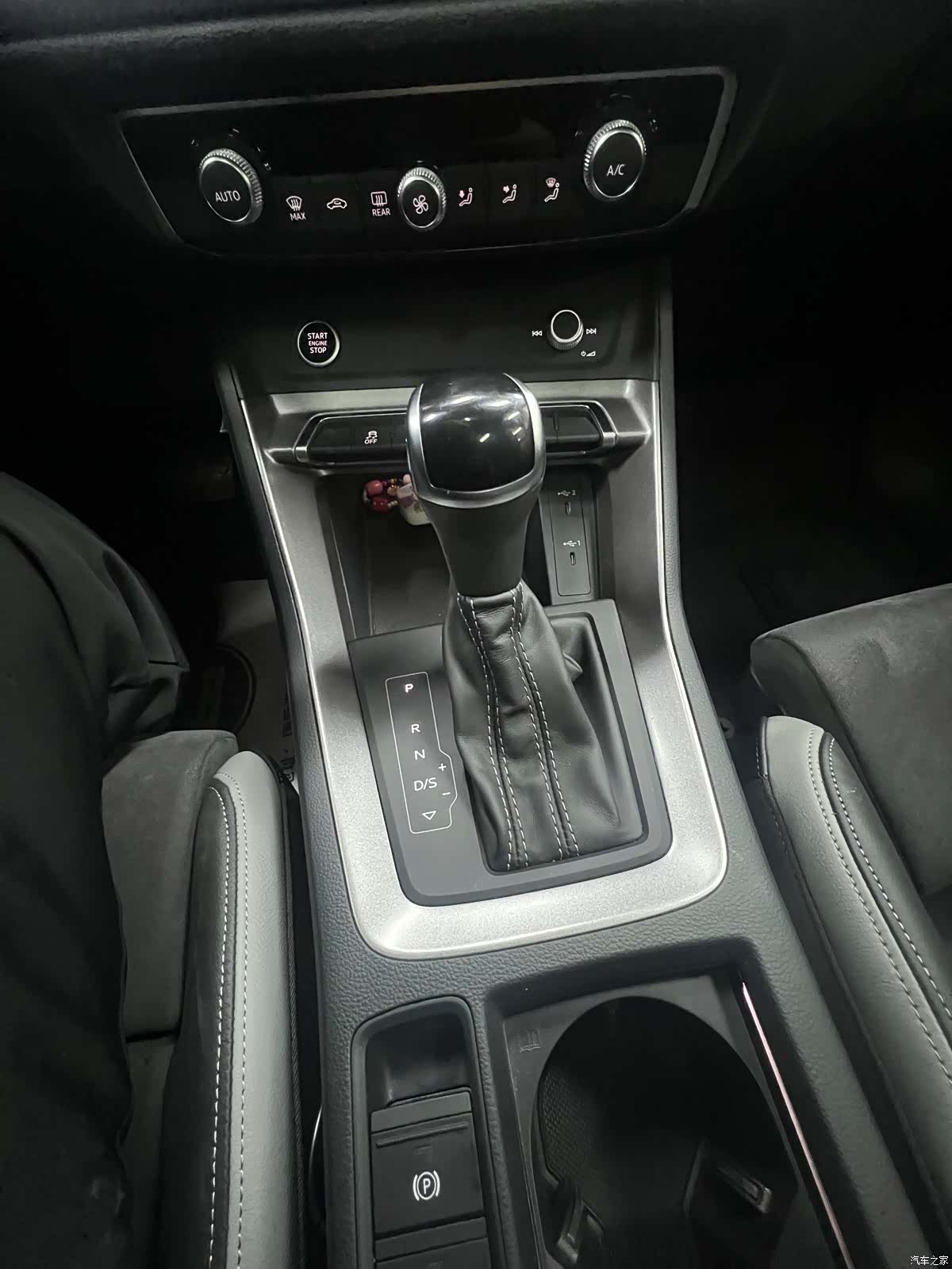 Audi Q3, 2022 17
