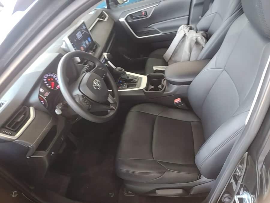 Toyota Wildlander 2020, фото 15