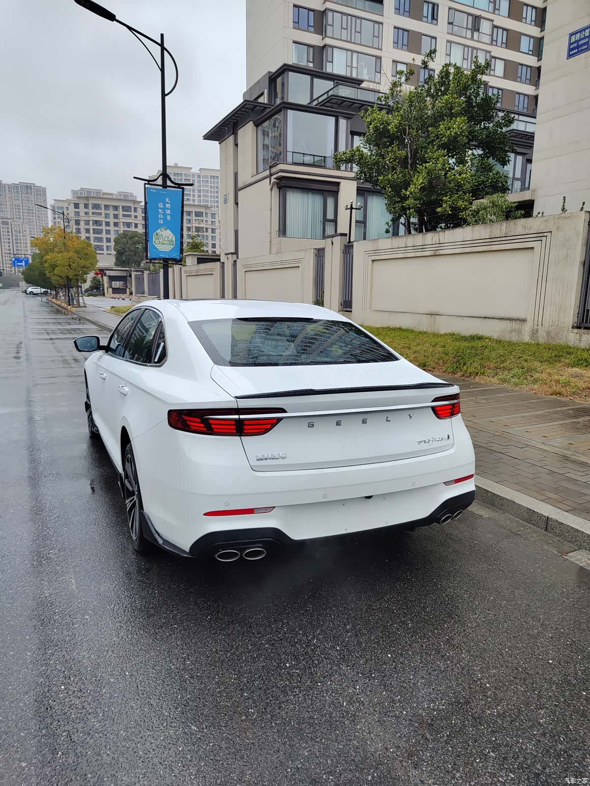 Geely Preface, 2026 6