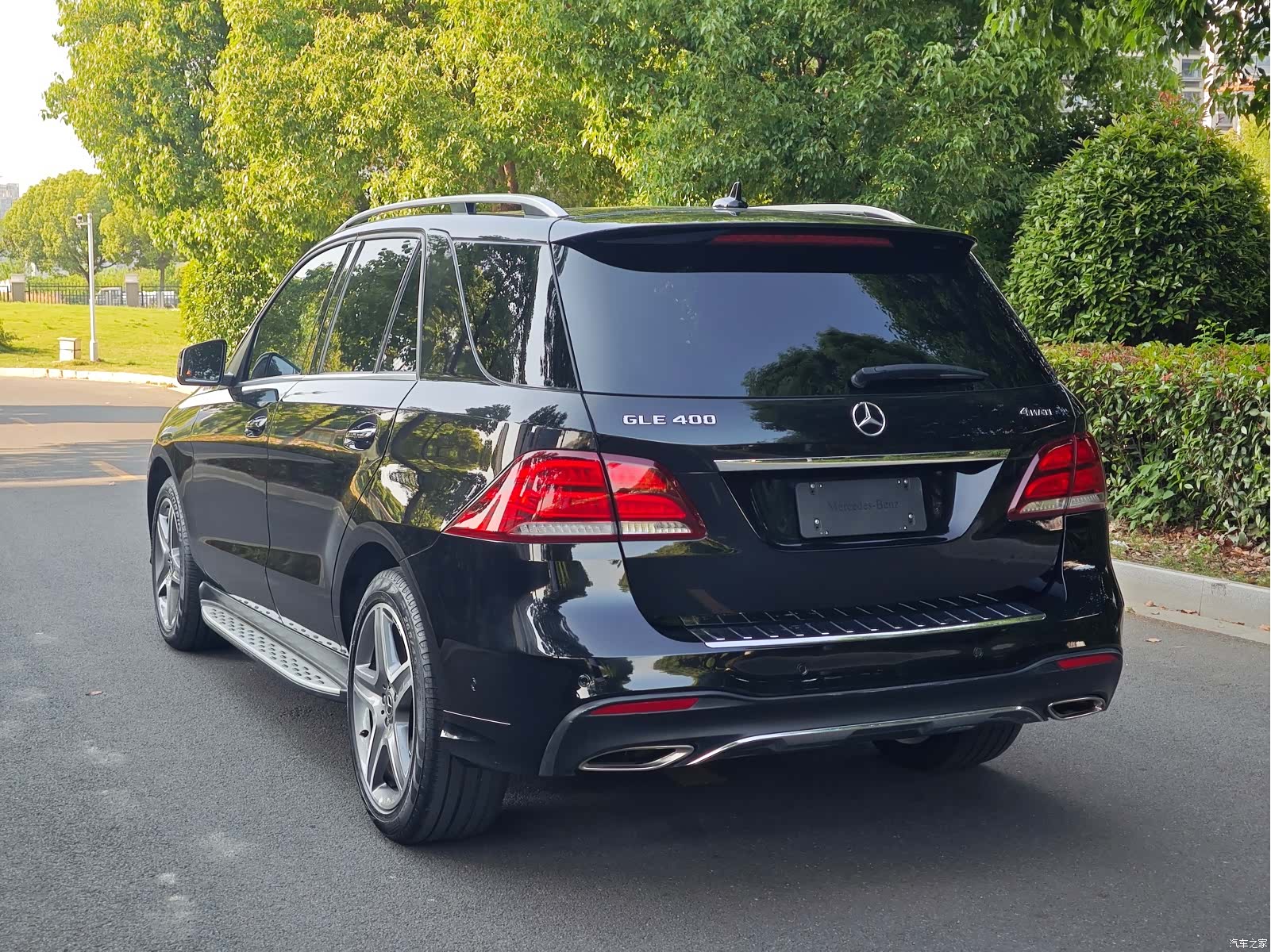 Mercedes-Benz GLE, 2018 25