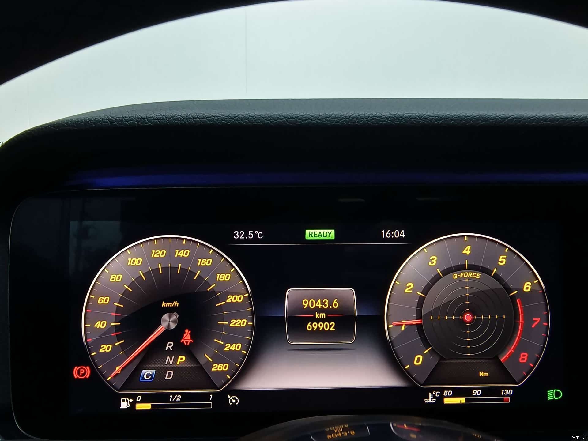 Mercedes-Benz E-Class, 2019 8