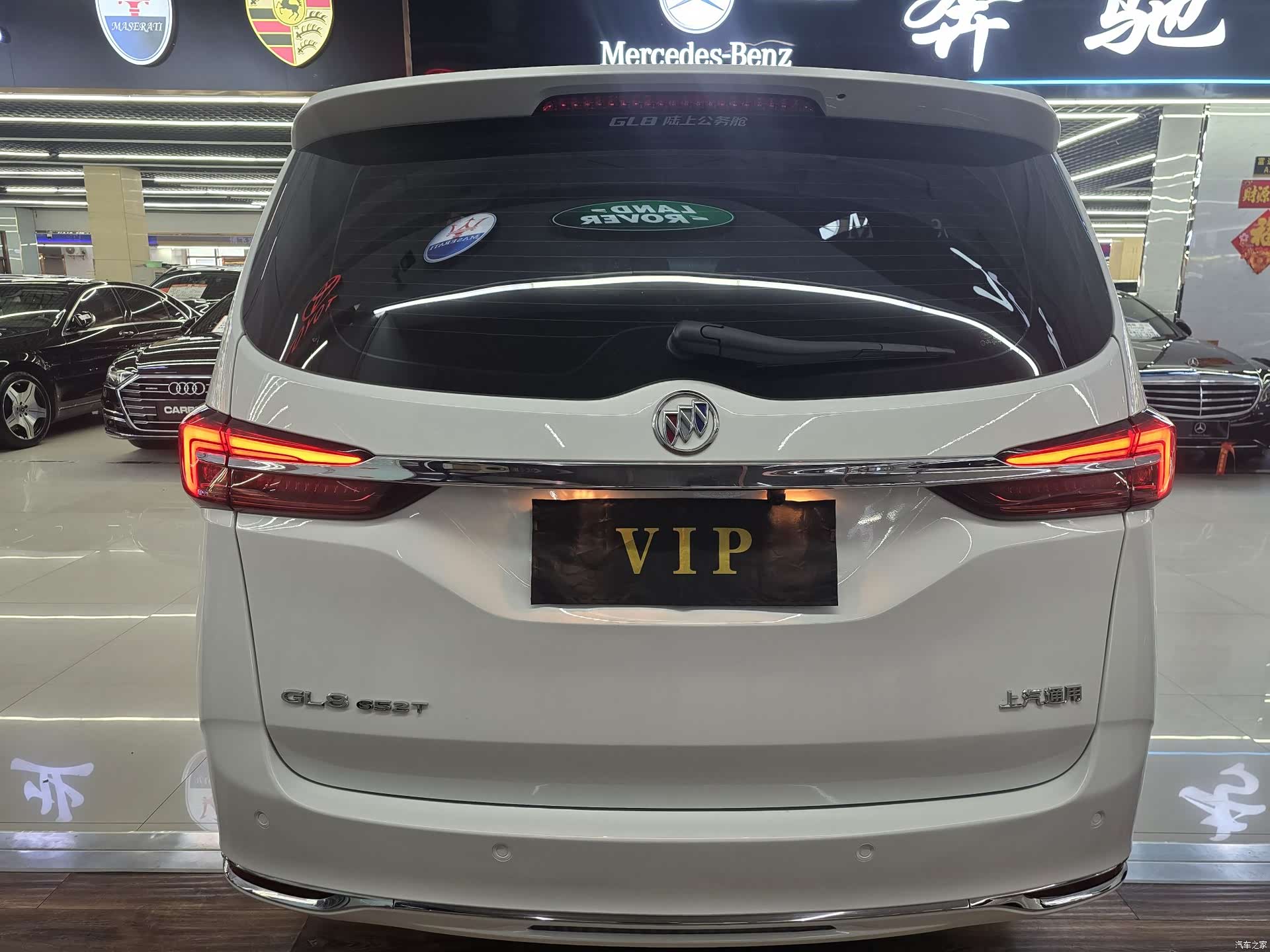 Buick GL8, 2021 6