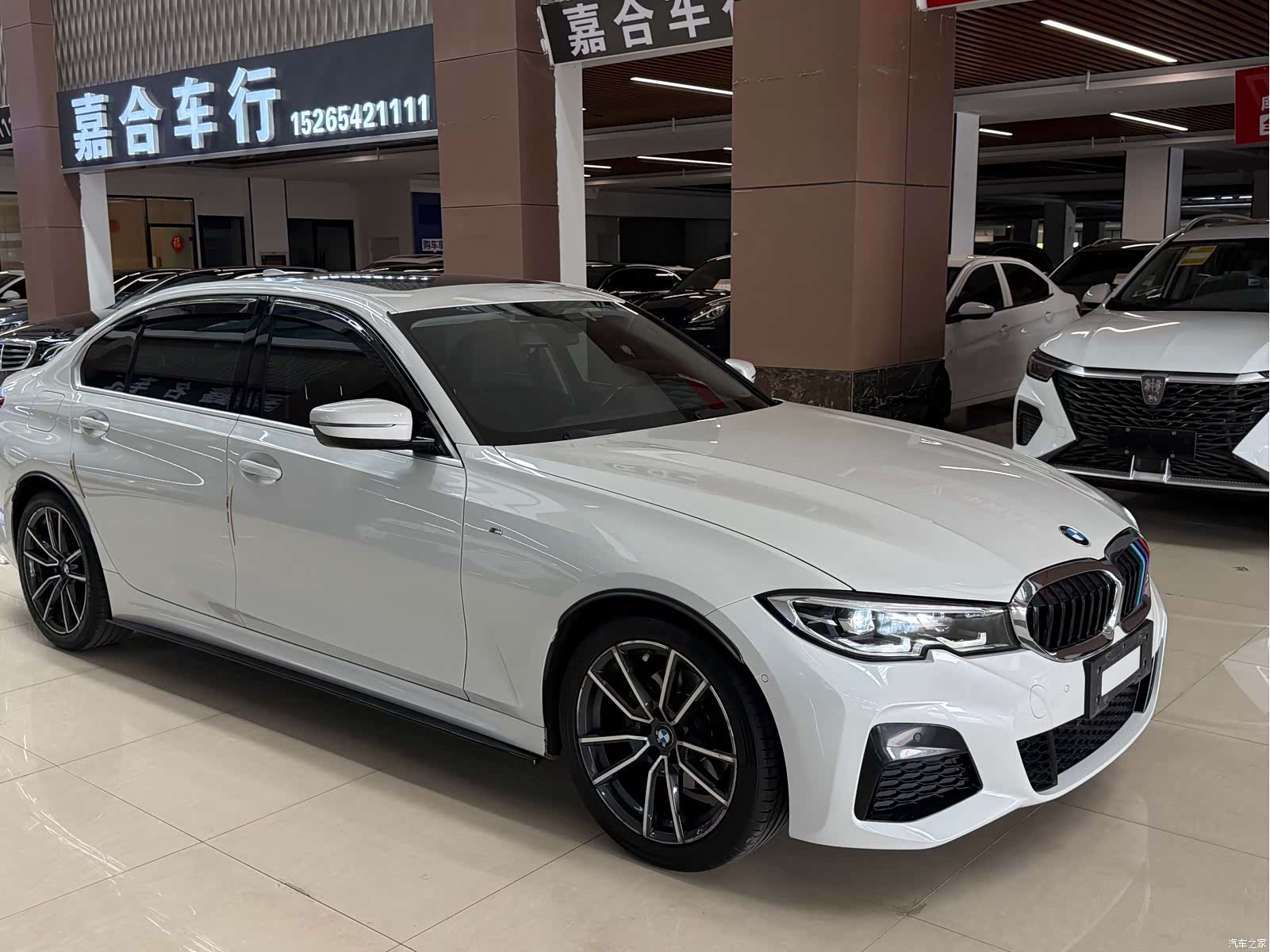 BMW 3 Series, 2020 3