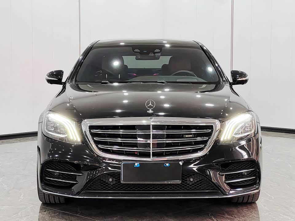 Brabus S-class