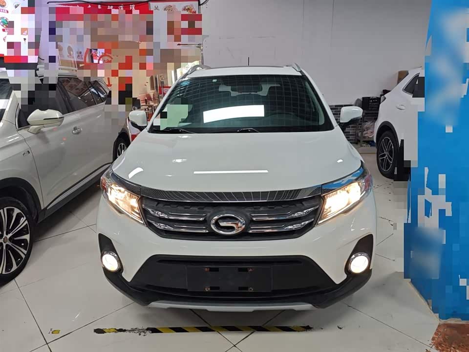 Trumpchi Trumpchi GS3