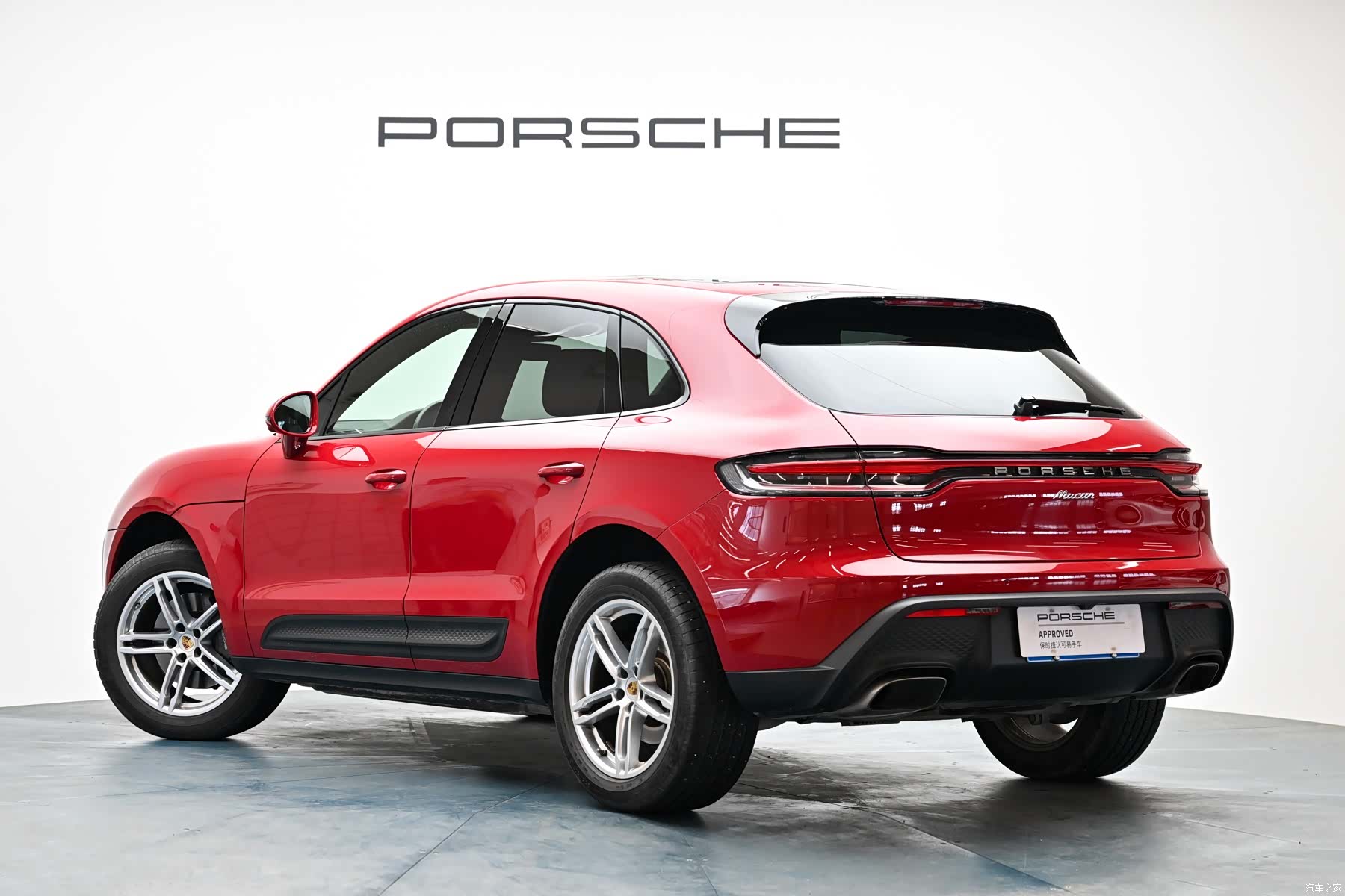 Porsche Macan, 2024 4