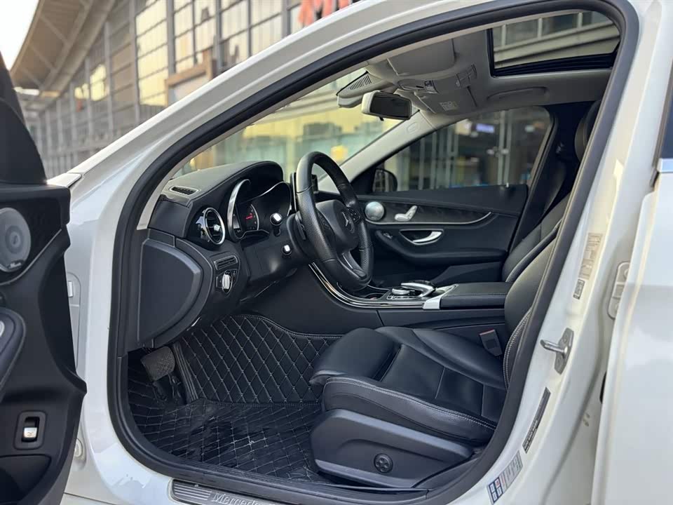 Mercedes-Benz Class C