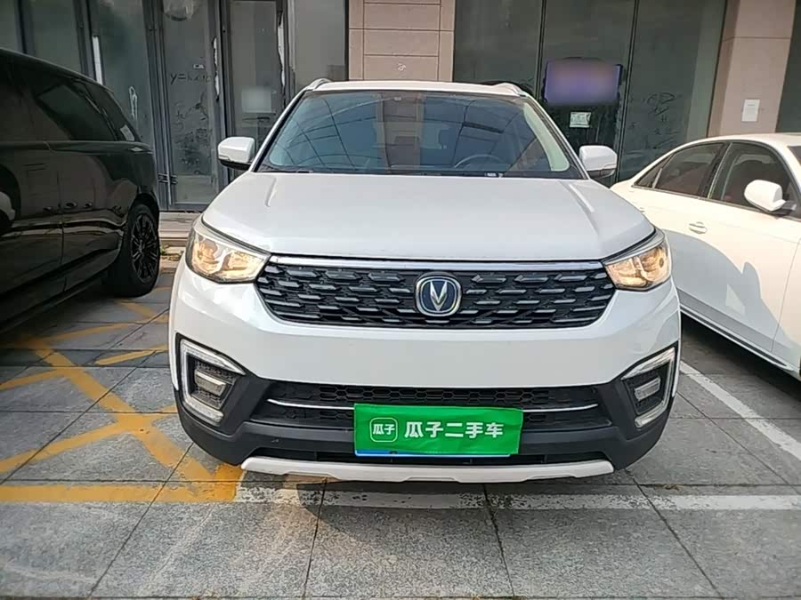 Changan CS55 2019, фото 3