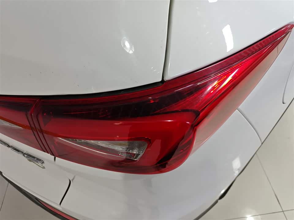 Trumpchi Trumpchi GS3