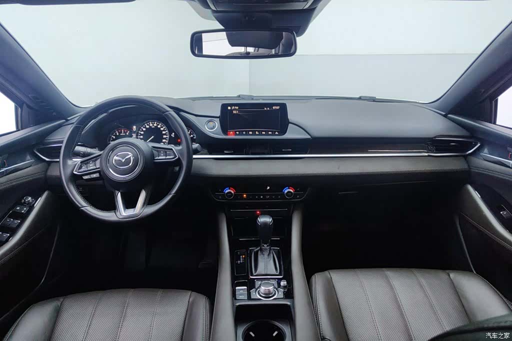 Mazda Atenza, 2021 12