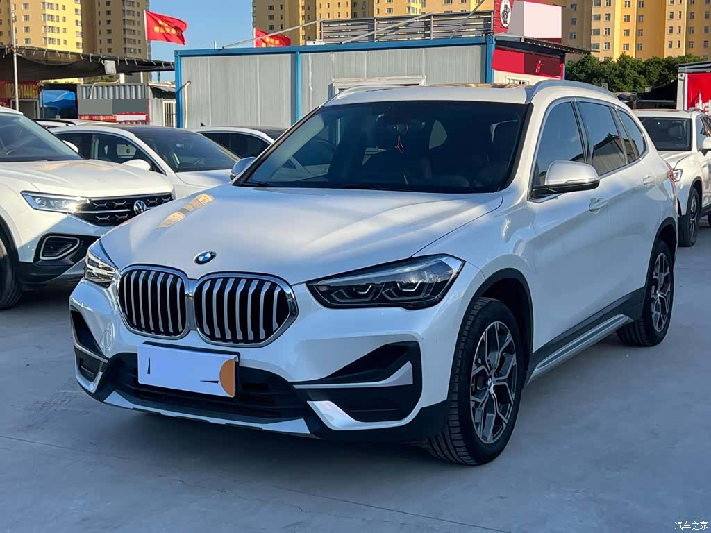 BMW X1, 2022 1