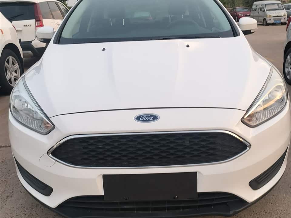 Ford Fox Ford Fox