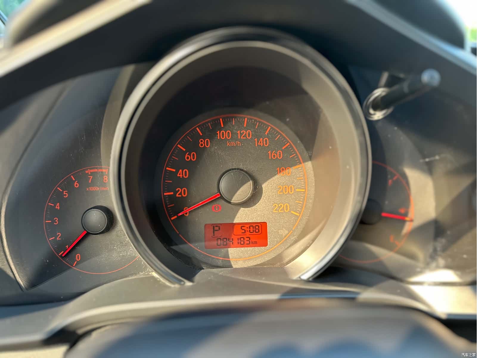Honda Fit, 2016 13