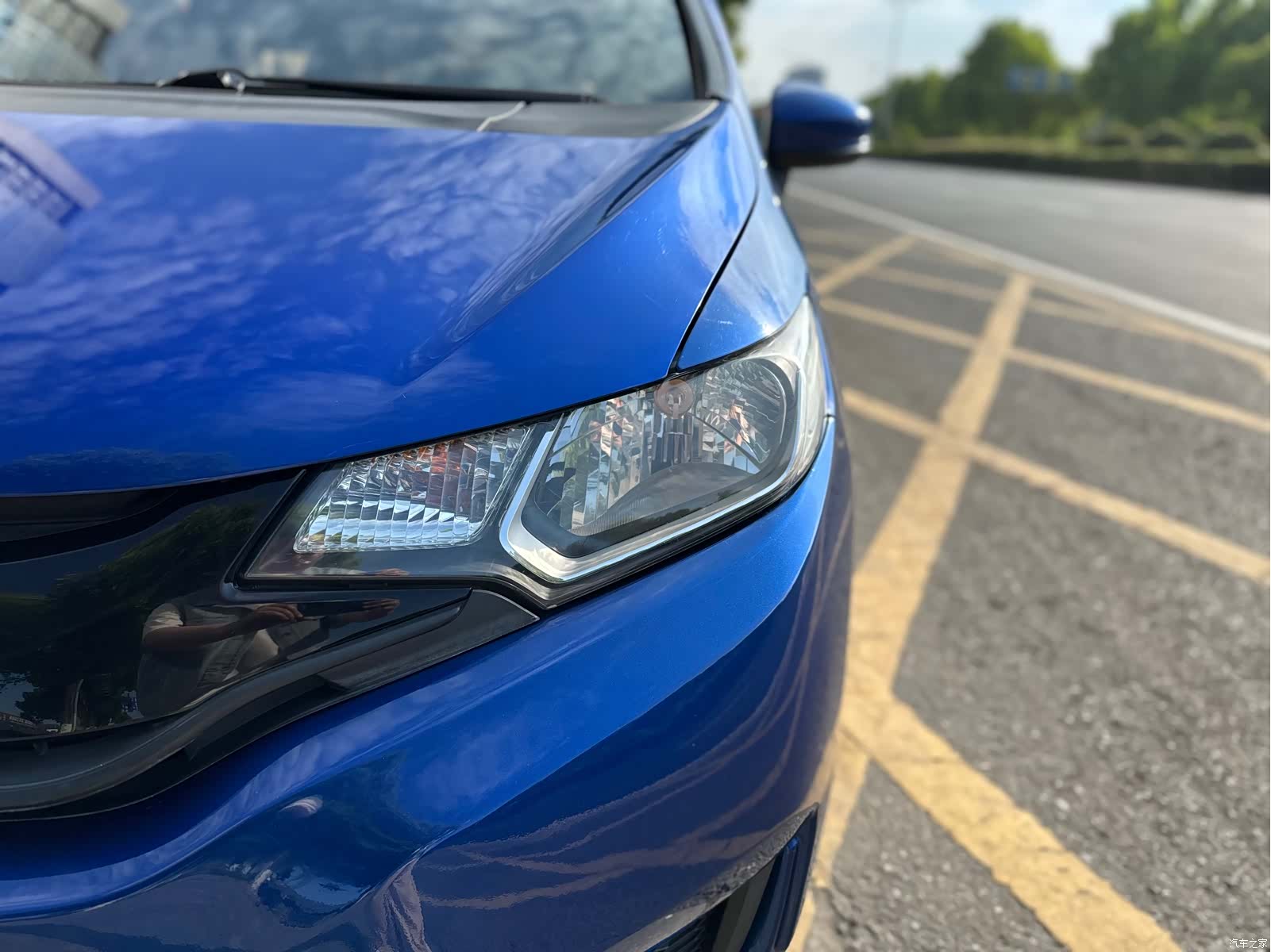 Honda Fit, 2016 15